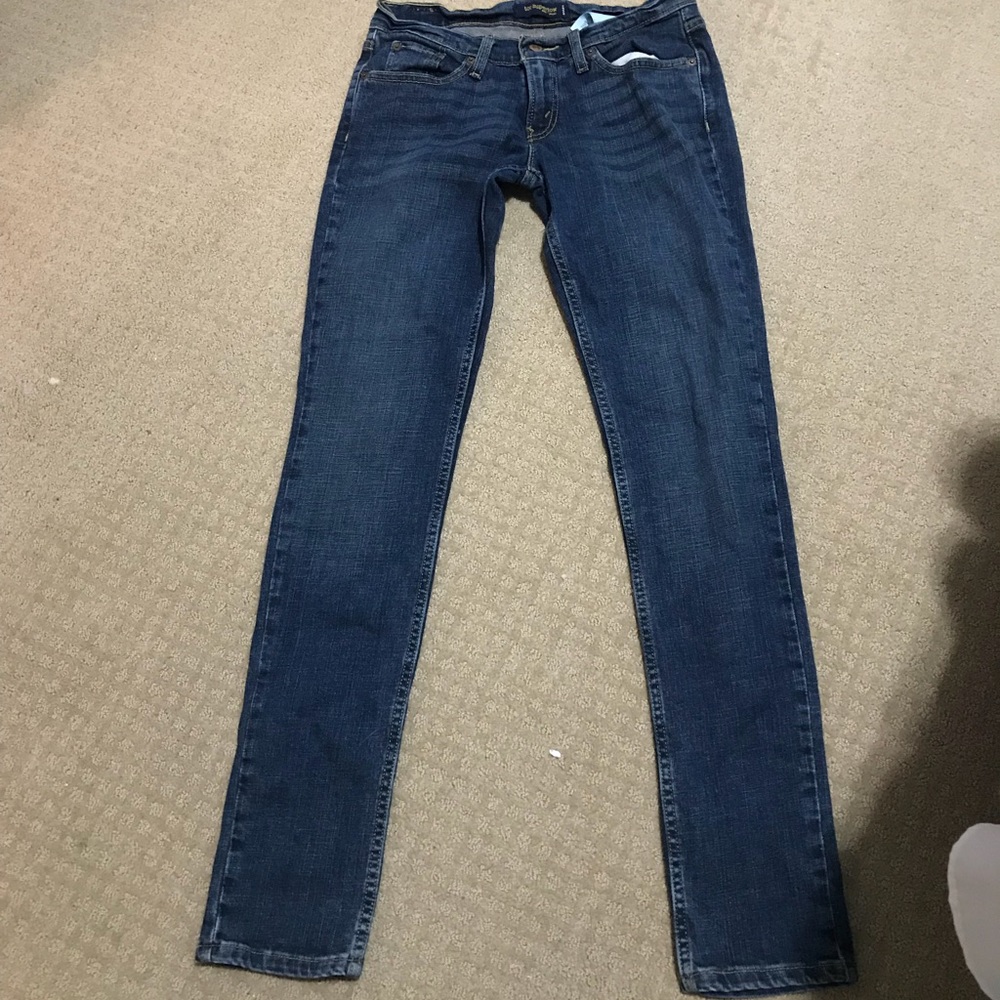 Levi’s skinny jeans